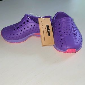 Native Toddler shoes